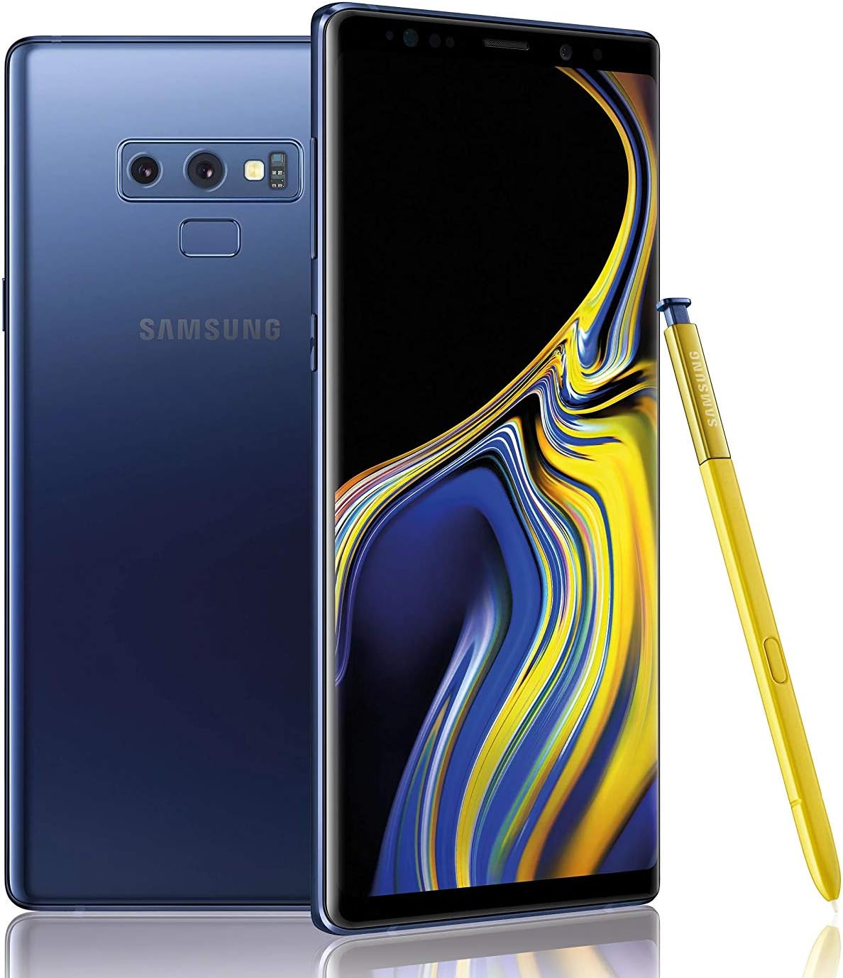 Galaxy Note 9 Seminuevo Galaxy Note 9 Seminuevo